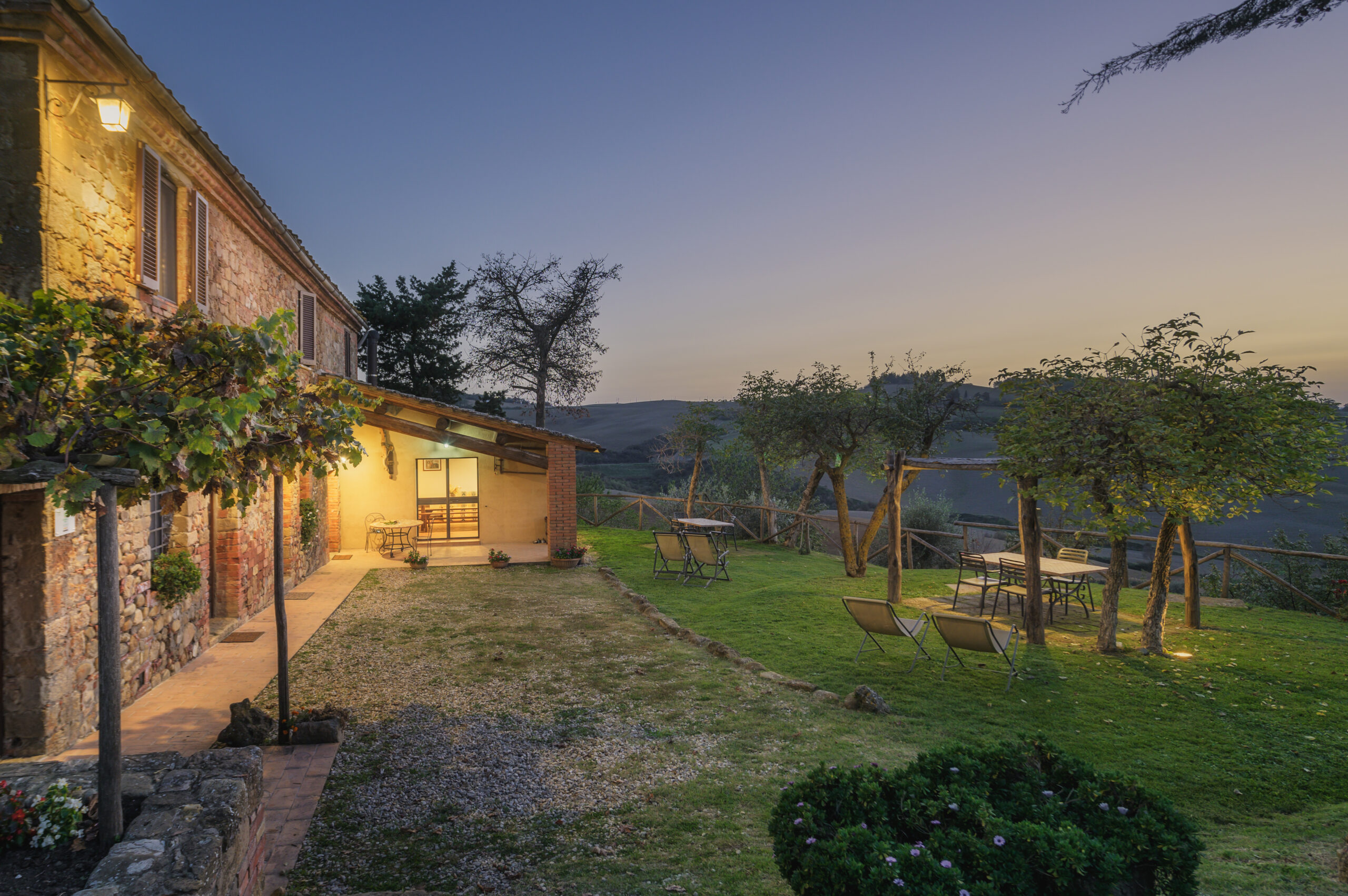 AGRITURISMO LA CASELLINA – Monticchiello – 2022-28887-Edit HD